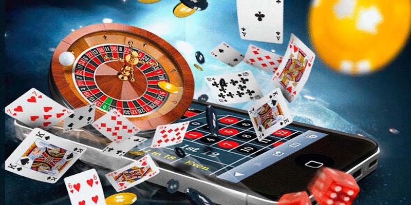 Bet thủ có thể đăng nhập trên điện thoại hoặc website