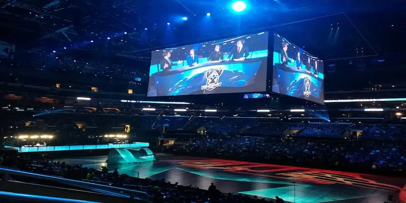 3 bước tham gia chơi E-sport dễ nhất tại 33win