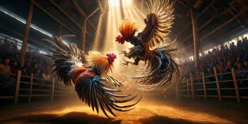 Gà chọi có năng lực cao